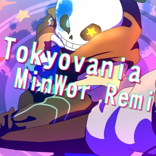 Ink sans tokyovania phase 3 pixel art