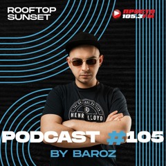 BAROZ - PRO100 RADIO MIX ODESSA OCTOBER 2021