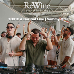 ReSet 2025 | TOX1C & Dor Gal Live @ Sammy Ofer