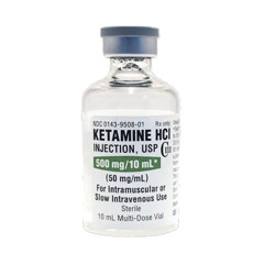 Ketamine mix