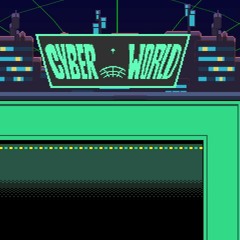 Khamydrian - DELTARUNE Chapter 2 "A Cyber's World?" (Lyrical Remix)