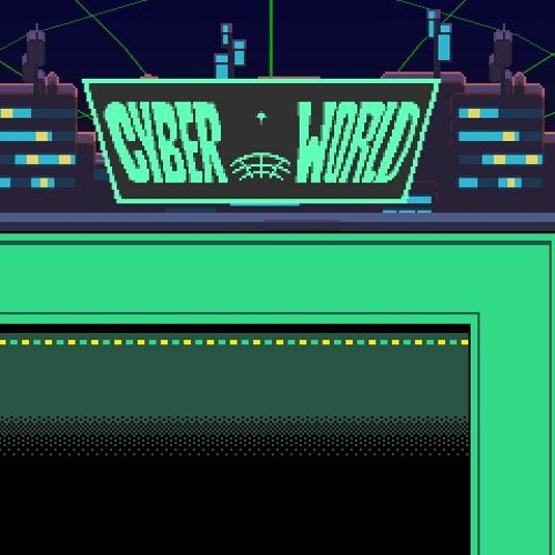 Khamydrian - DELTARUNE Chapter 2 "A Cyber's World?" (Lyrical Remix)