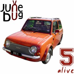 A Very Bad Thing by Junebug. From 'Five Alive' (2008 Album) Melodic Power Pop Rock UK Band