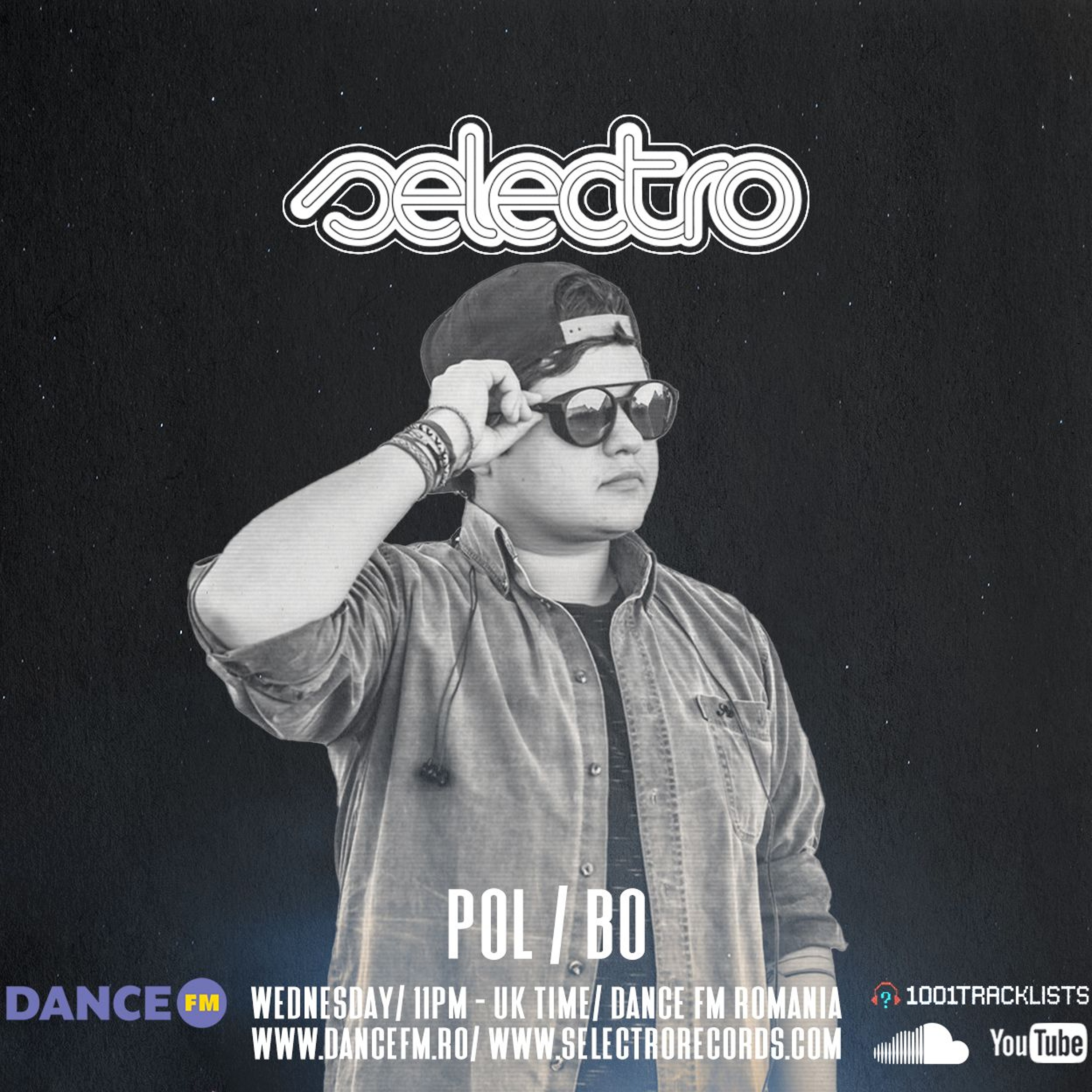 Selectro Podcast - Dance FM Romania