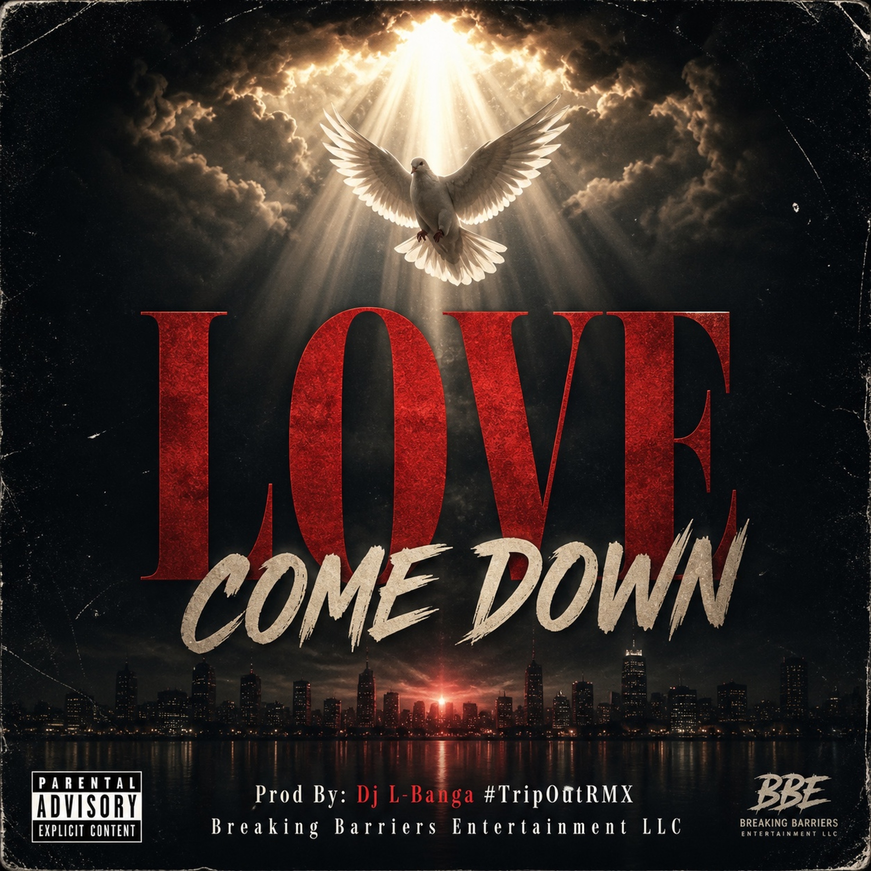 Love Come Down #TripOut Mix episode artwork