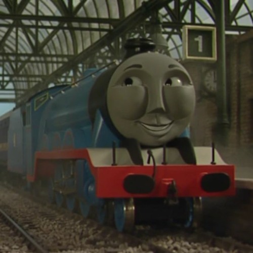 Gordon's Theme S8 (What-If)