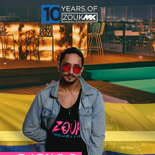 Dj Camilo ZOUKMX serenity