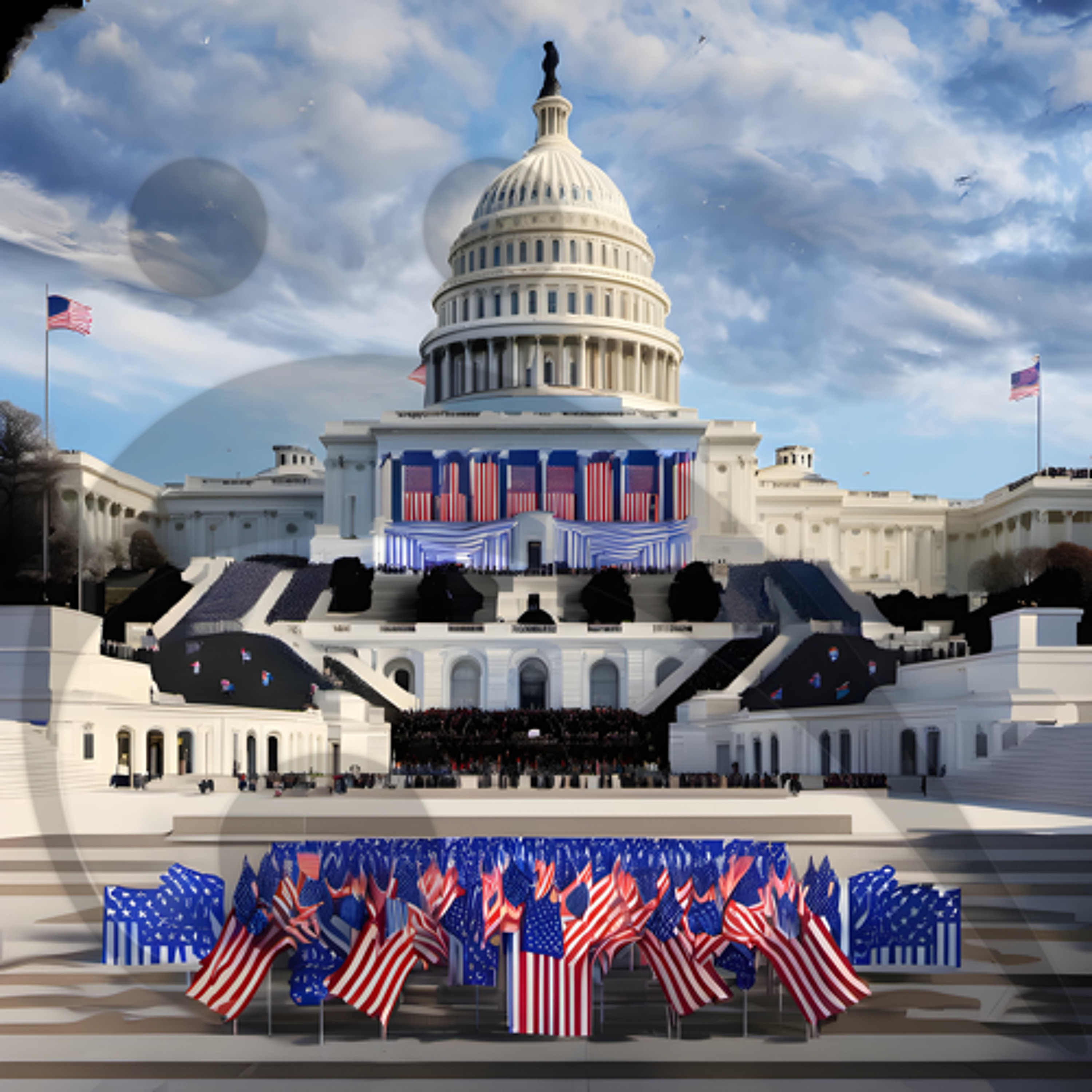 Inauguration Day episode artwork
