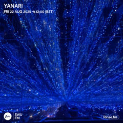 Yanari - 22 August 2025