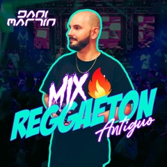 Reggaeton Antiguo Mix By Dani Martin Dj