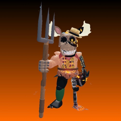 Piggy:The Robotic Apocalypse.Robotic Markus Theme.By idk,someone please tell me