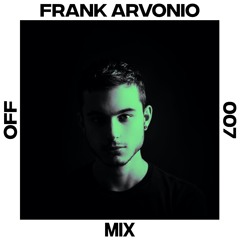 OFF Mix #7, by Frank Arvonio