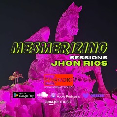 J̸H̸O̸N̸ ̸R̸I̸O̸S̸ - Mesmerizing Sessions 20th (Fort Lauderdale, USA)