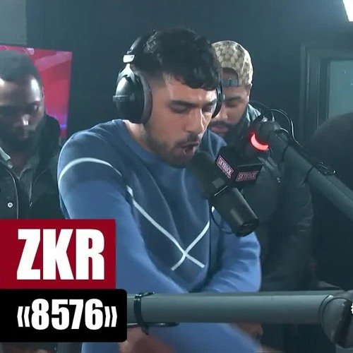 [Exclu] ZKR "8576" #PlanteRap