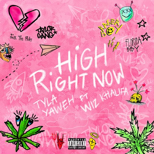 High Right Now (Remix) [feat. Wiz Khalifa]