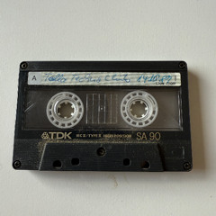 The Ecki Tapes Vol 5: Talla @ Technoclub 14.10.1989 Dorian Gray