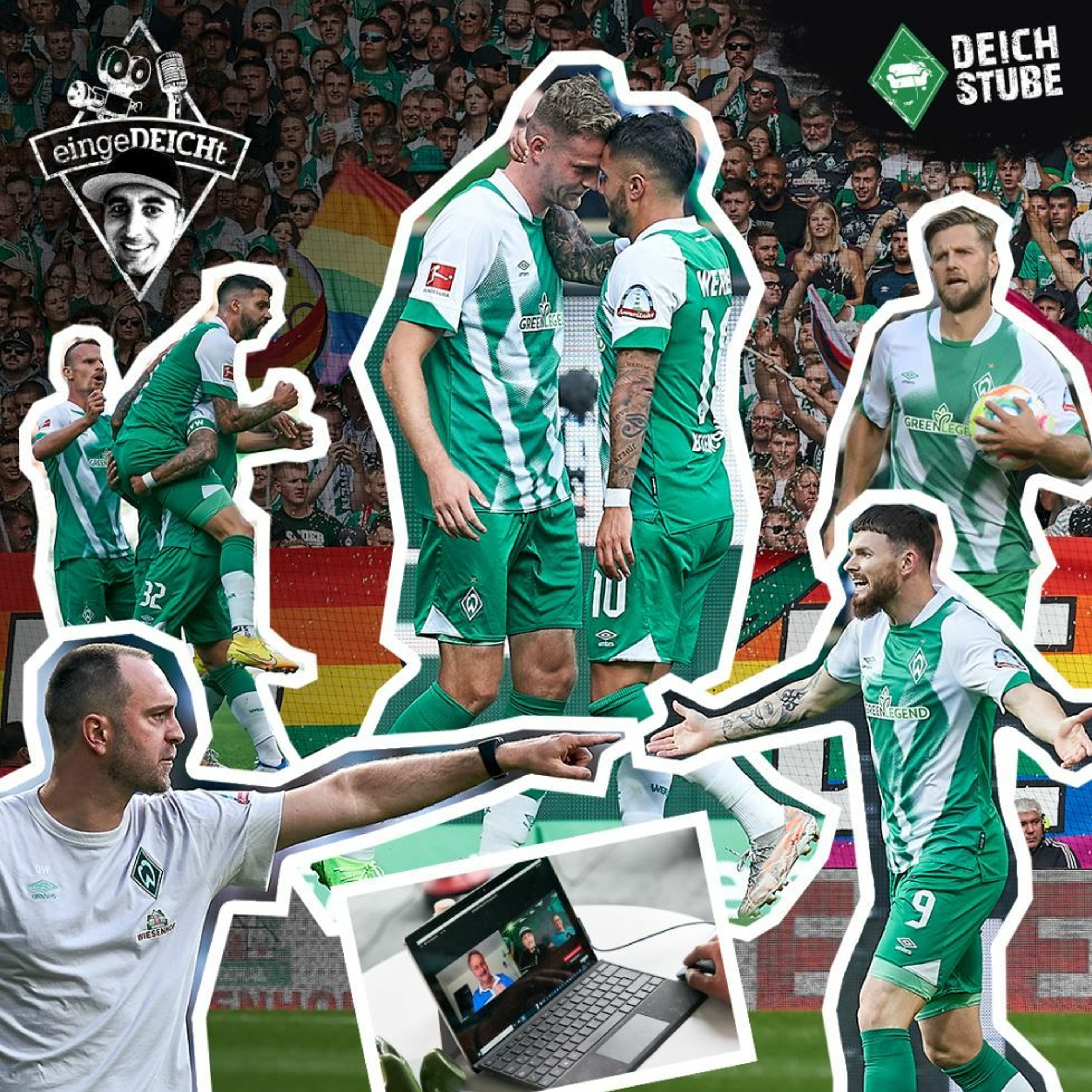 eingeDEICHt - die Werder-Show