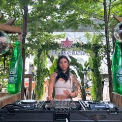 Carolle live @ River side, Montreal for Summer of Jamsntr