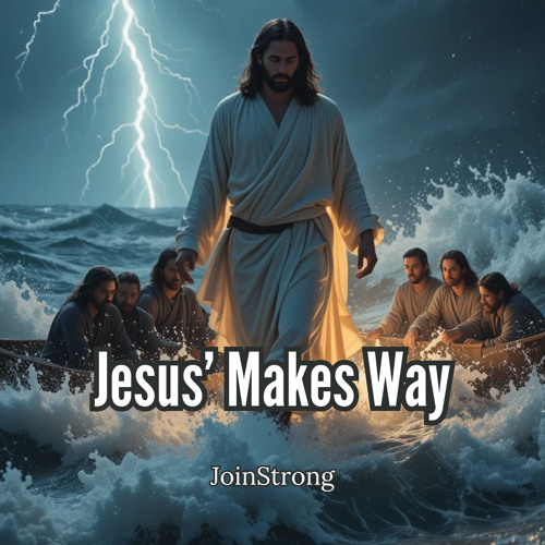 Stream Jesus Makes Way by JoinStrong | Listen online for free on SoundCloud