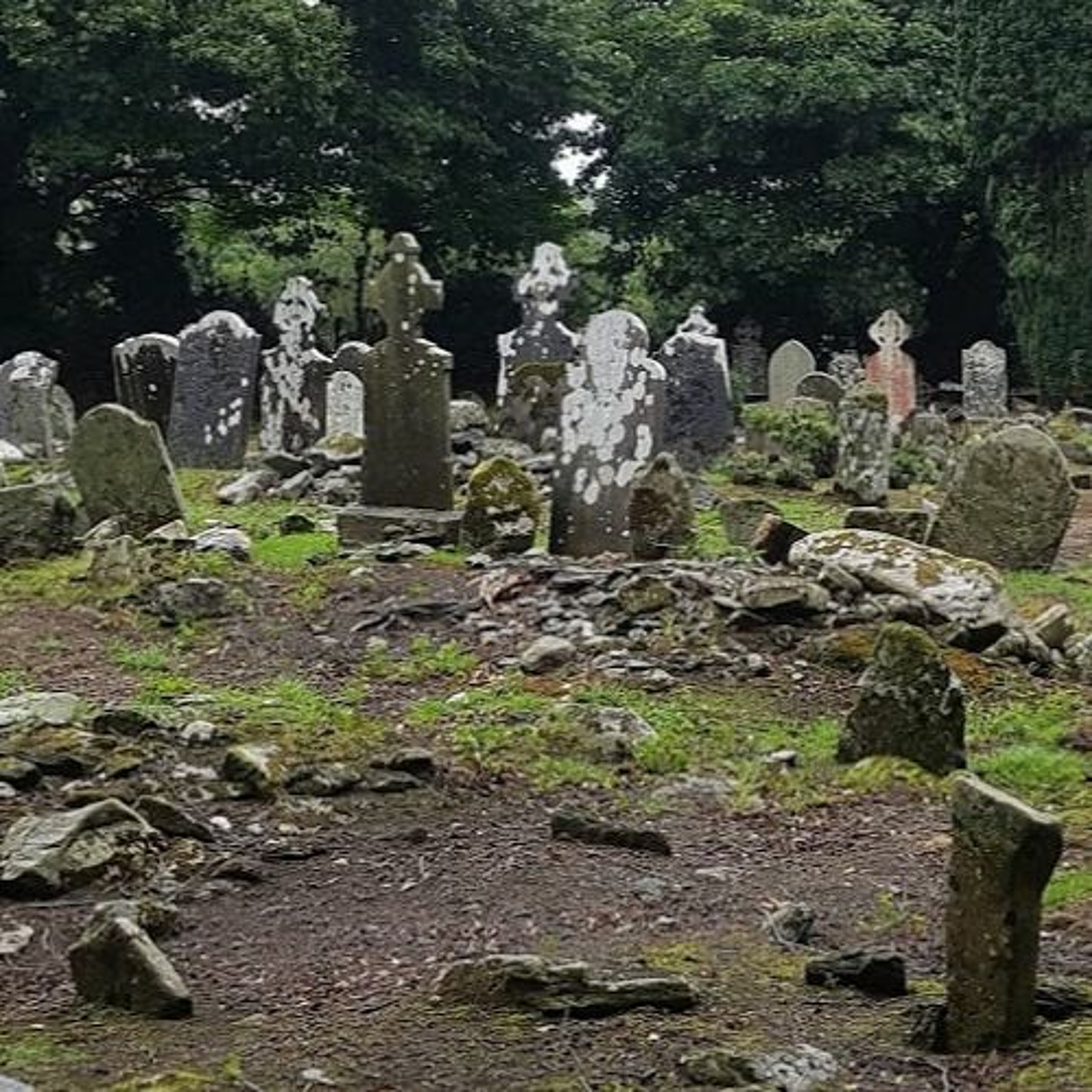 The Forgotten Irish Podcast