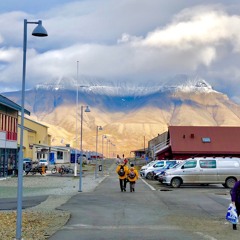 The mountain seemed to change completely