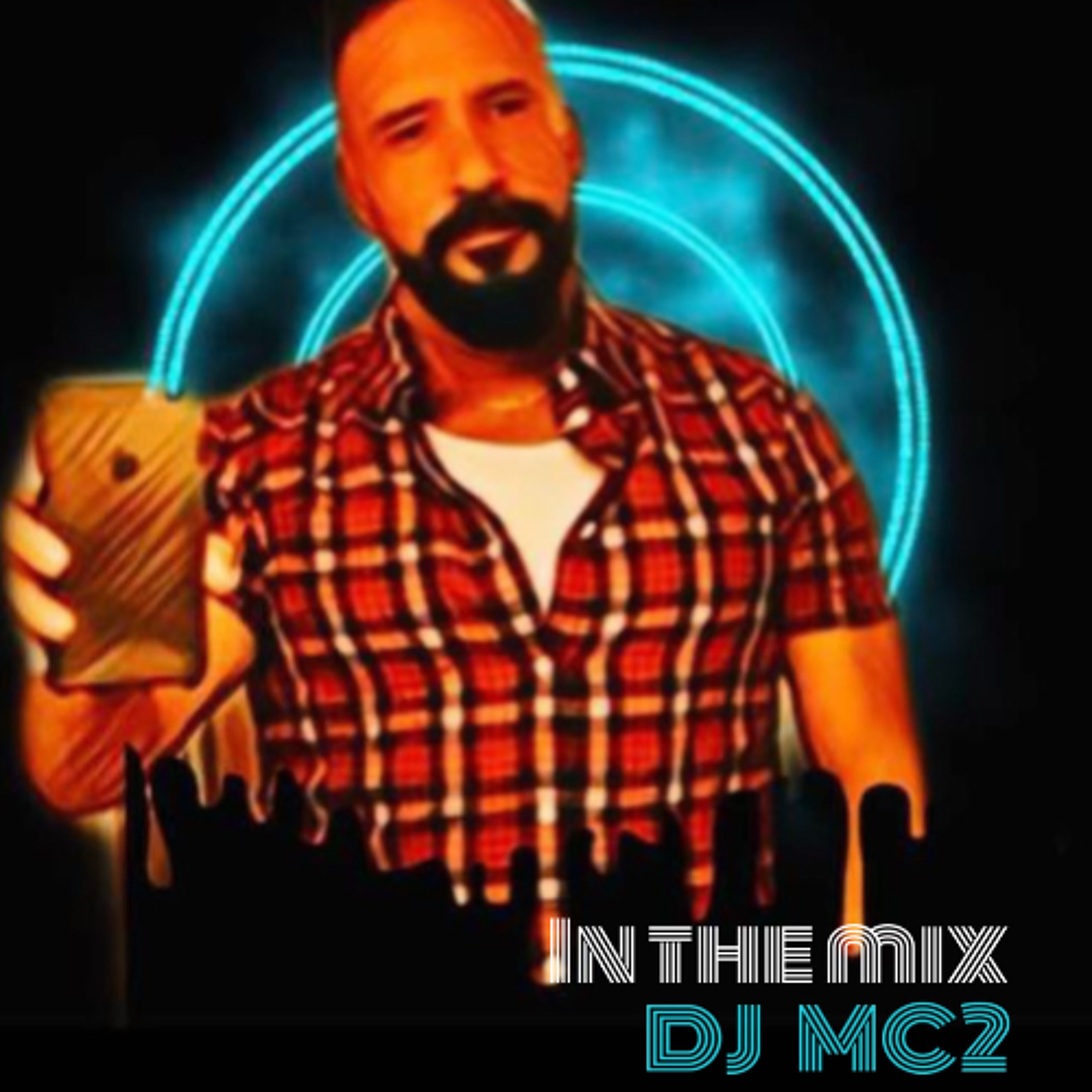 In The Mix episode artwork
