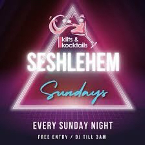 Seshlehem Central - Mini Mix (Liam Riddel)