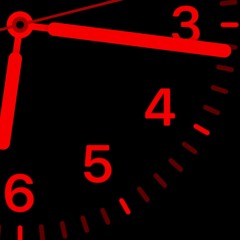 She follows the fire