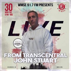 Live from Transcentral Radio | John Stuart | 3.30.24