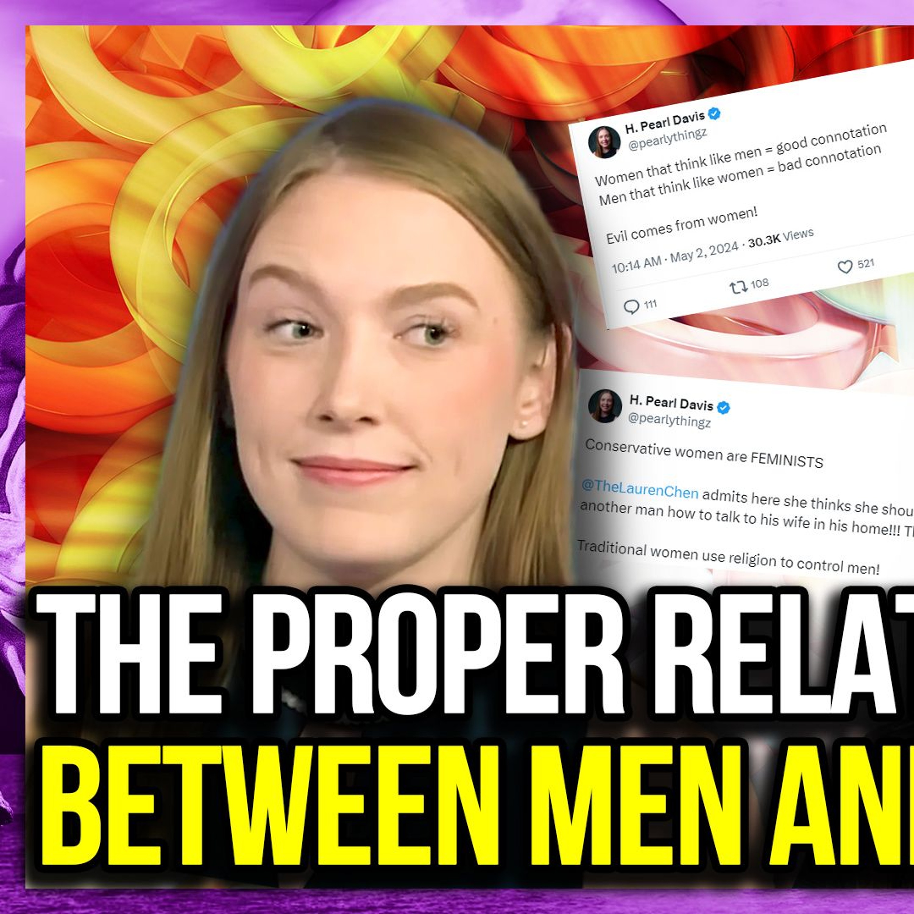The Battle of the Sexes