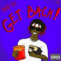"GET BACK!" (Prod. Yakree)