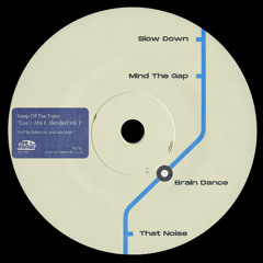 PREMIERE: Keep Off The Traxx - Mind The Gap