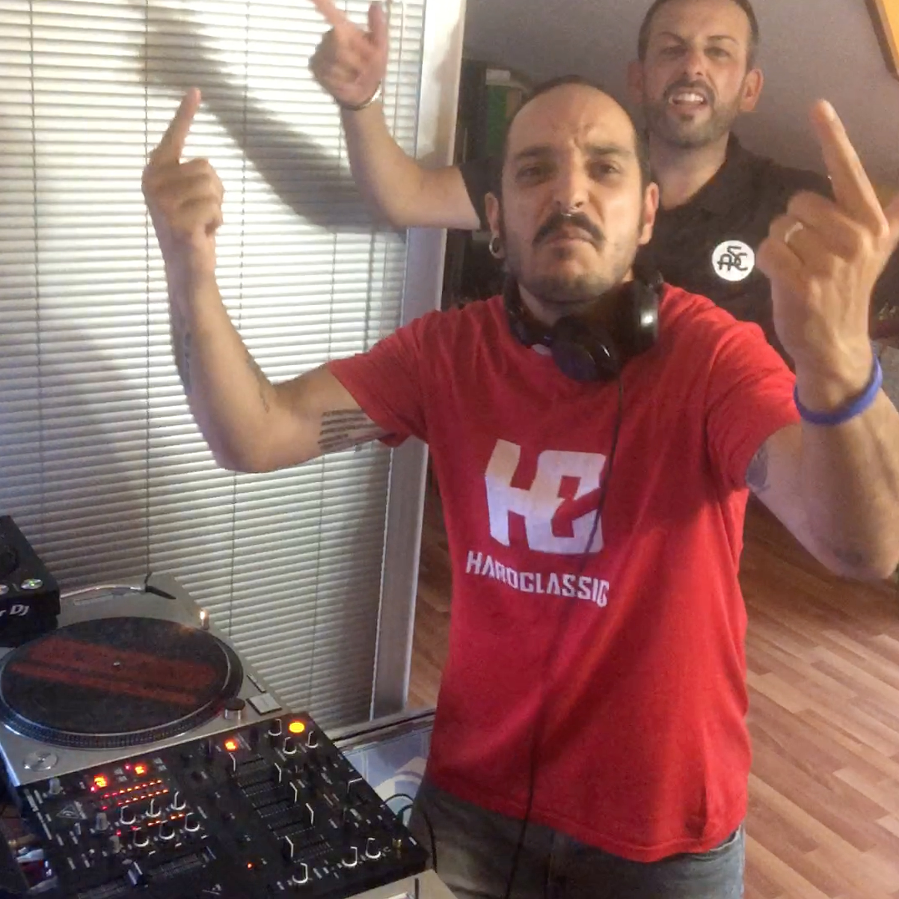 2 Brothers of Hardstyle