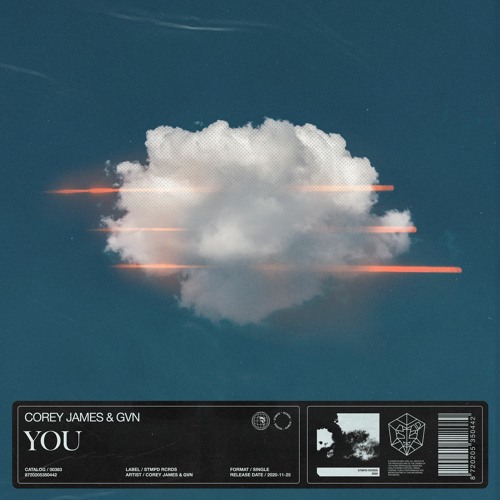 Corey James & GVN - You (Radio Edit)