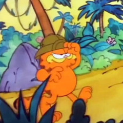 Garfie The Explorer (fea.cottoncandys,Lil Grungy)