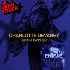 Charlotte Devaney & MC Enamie LIVE at The Vinyl Touch