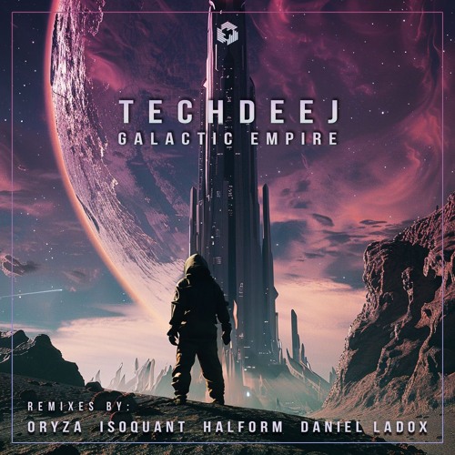 PREMIERE: TechDeeJ - Haze Runner (Oryza Remix) [Techgnosis Records]