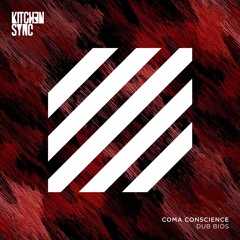 Indefinite Pitch PREMIERES. Coma Conscience - Cliff Hanger [KitchenSync]