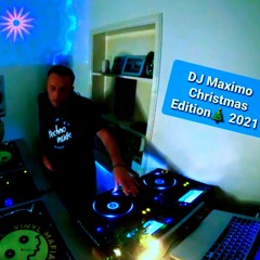 DJ Maximo - Christmas Edition 2021 (Livestream Home Sessions)