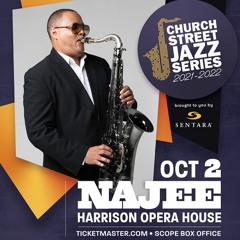 Najee Interview
