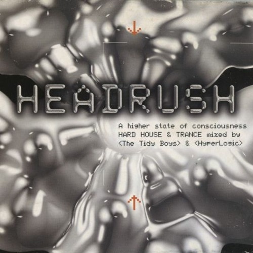 Headrush Mixed By The Tidy Boys & Hyperlogic - CD2 - (2000)