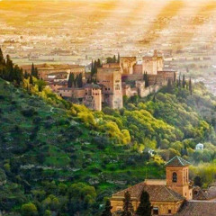 الدَهرُ يُفجِعُ بَعدَ العَينِ بِالأَثَرِ - ابن عبدون الفهري - أسامة الواعظ