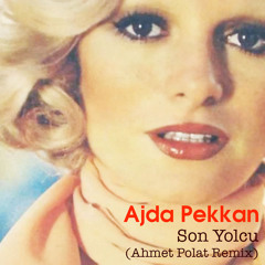 Ajda Pekkan - Son Yolcu (Ahmet Polat Remix)(MP3)