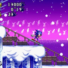 Sonic XG Ost - Peak Panic Zone Act 2