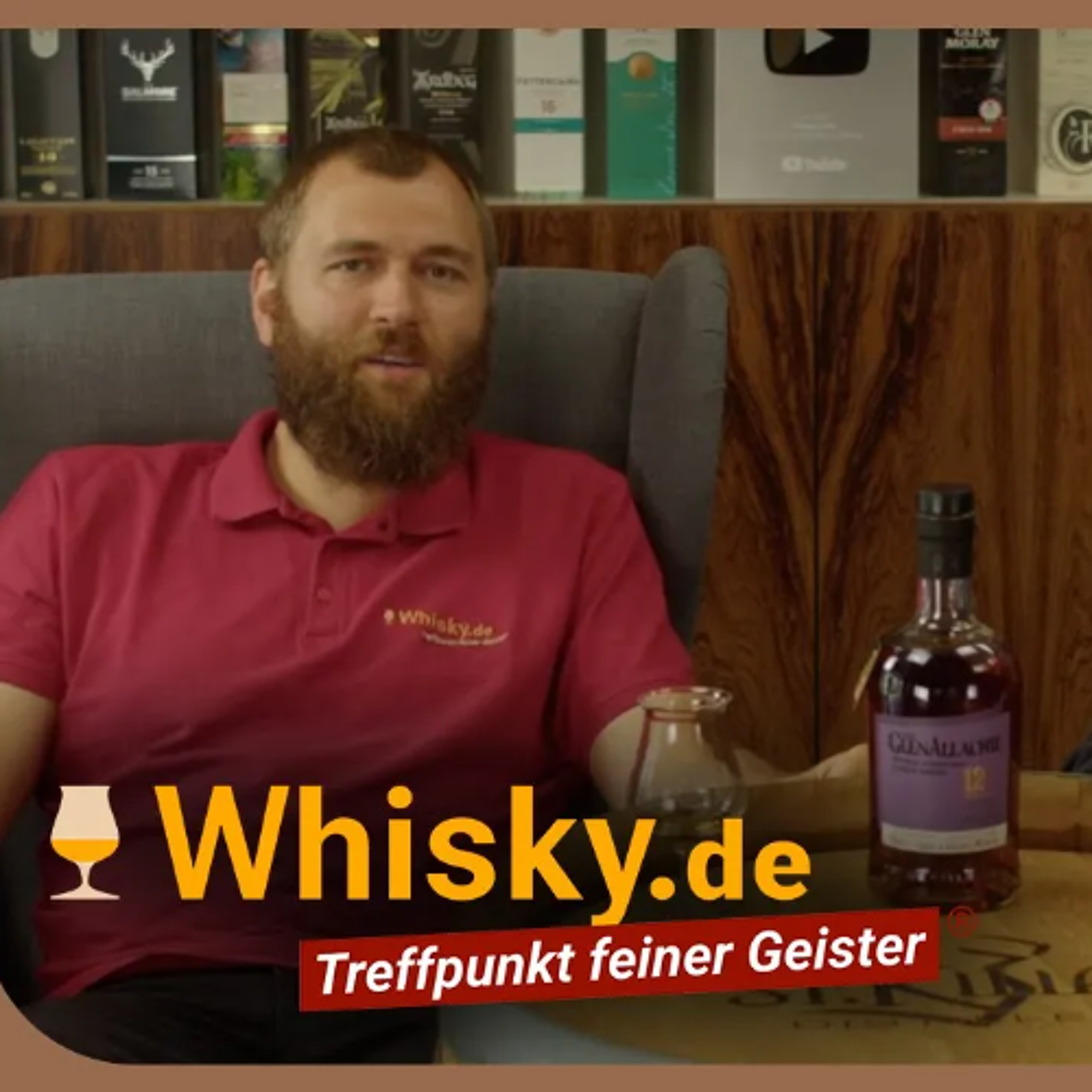 Glenallachie 12 Jahre | Whisky Verkostung