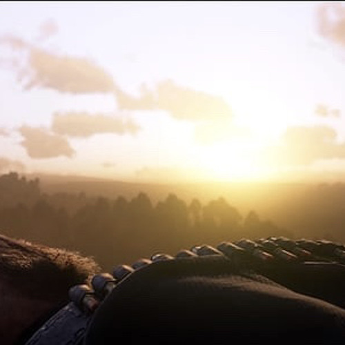 arthur morgan x moonlight on the river (slowed)