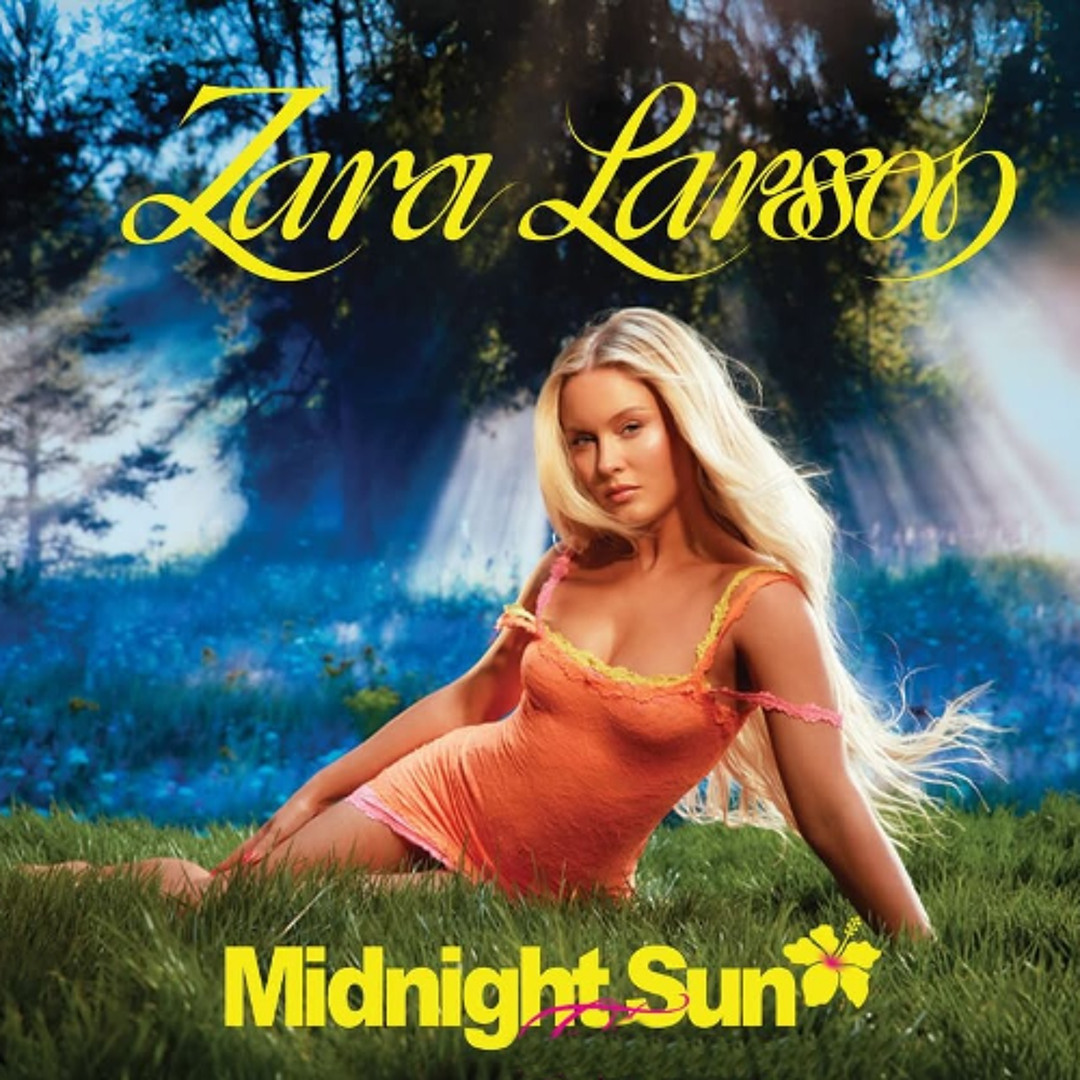 Stream Zara Larsson - Midnight Sun (Kaleb Sampaio Mashmix) by