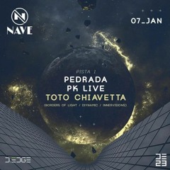 Pk Live @ Warm Up Toto Chiavetta Nave D-Edge 07-01-2023