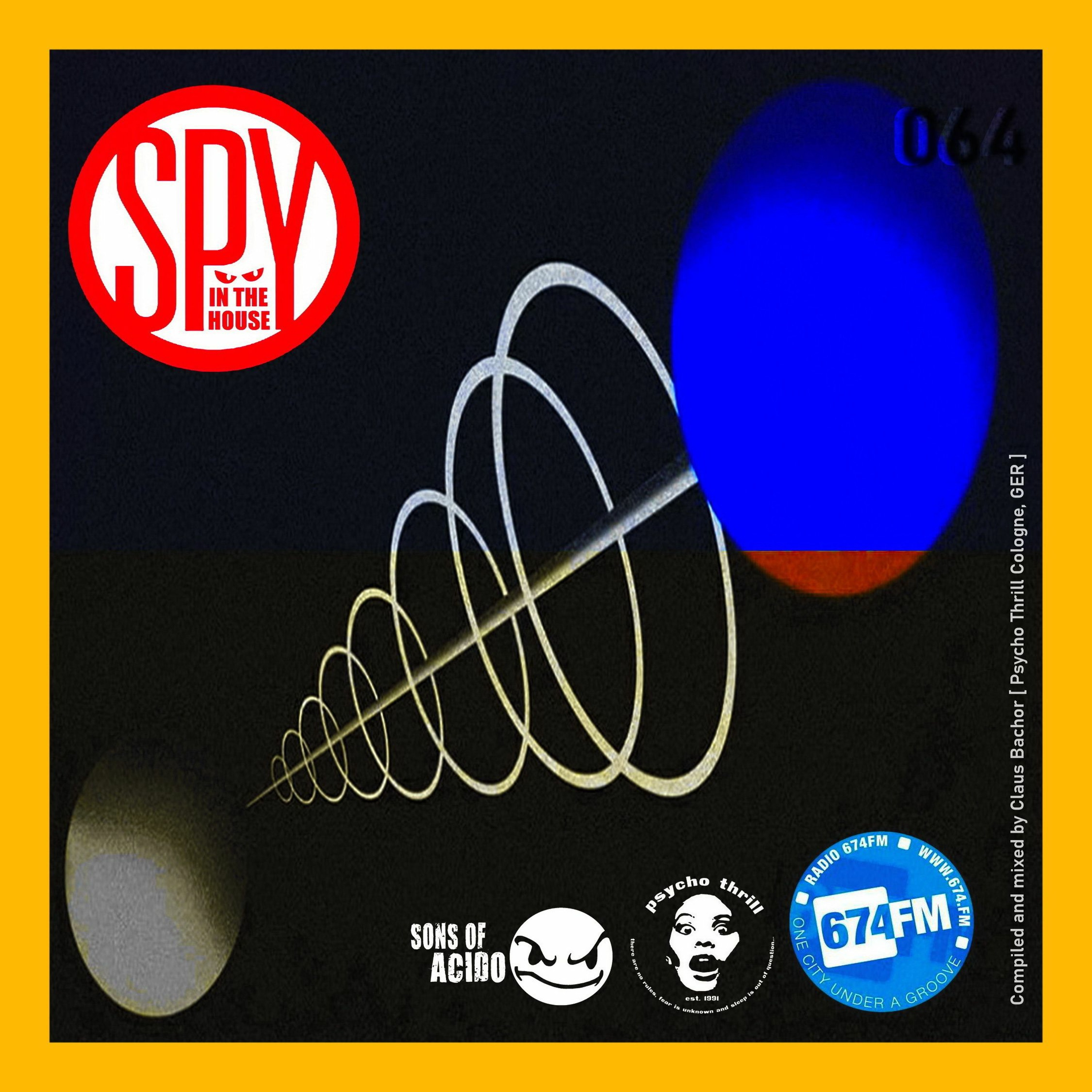 SPY IN THE HOUSE_radio