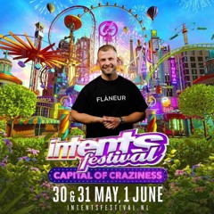 Unbreakable Intents 2025 DJ Contest Boombox OG RAW